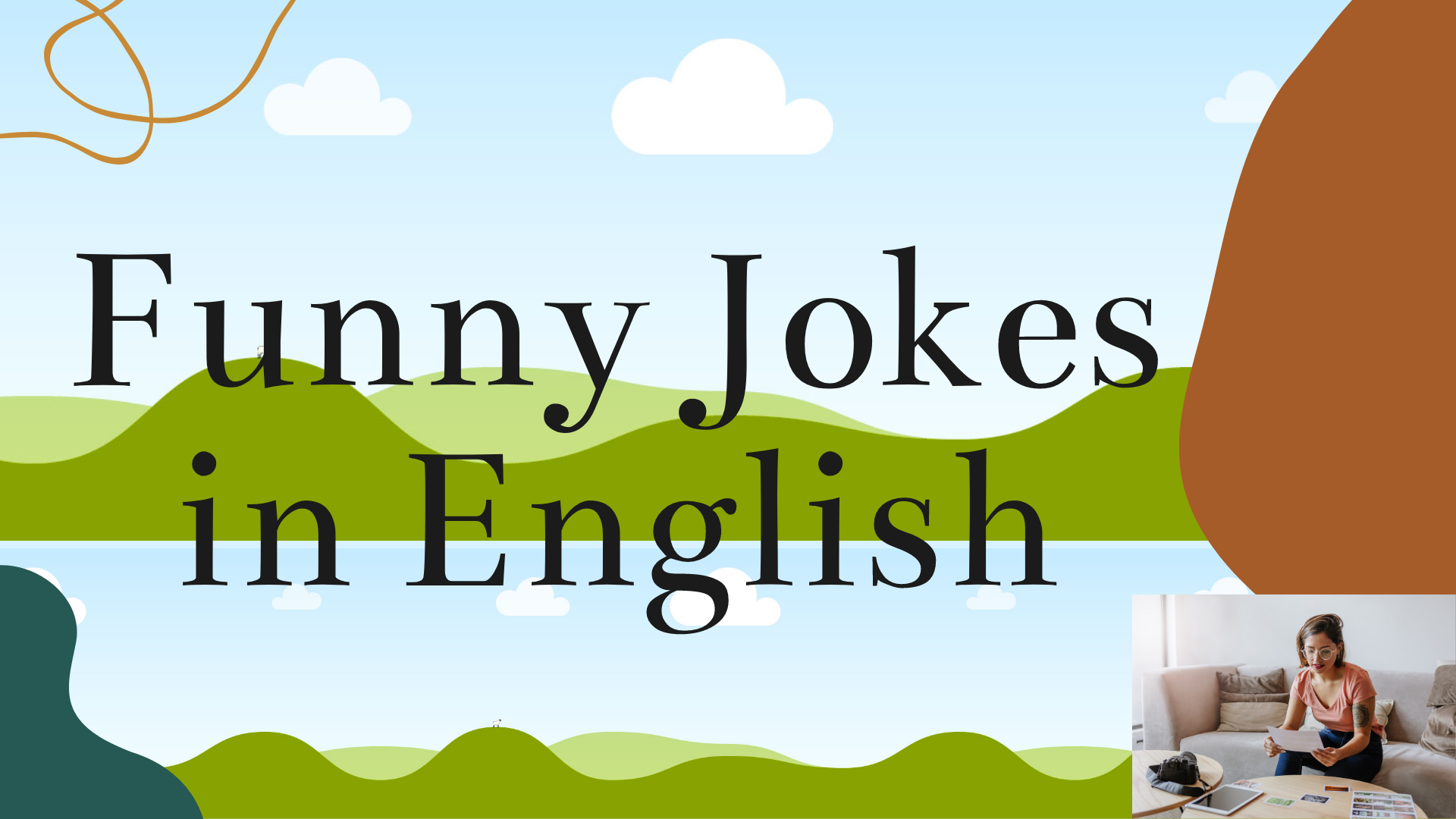 Jokes Examples In English