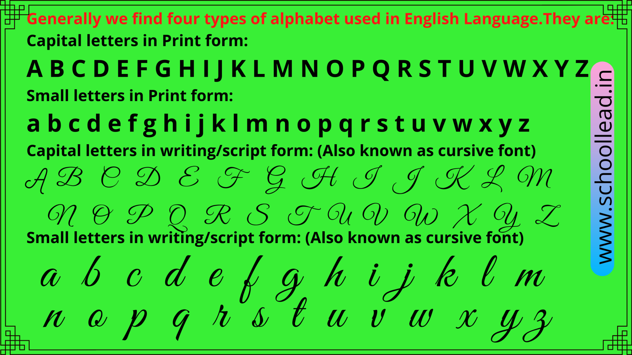 phonetic-alphabet-school-lead