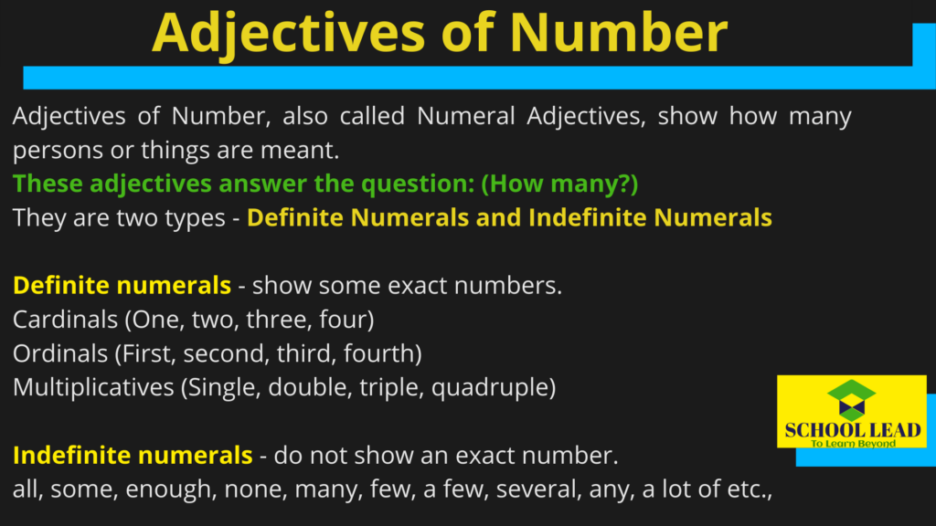 Number Adjectives Hot Sex Picture