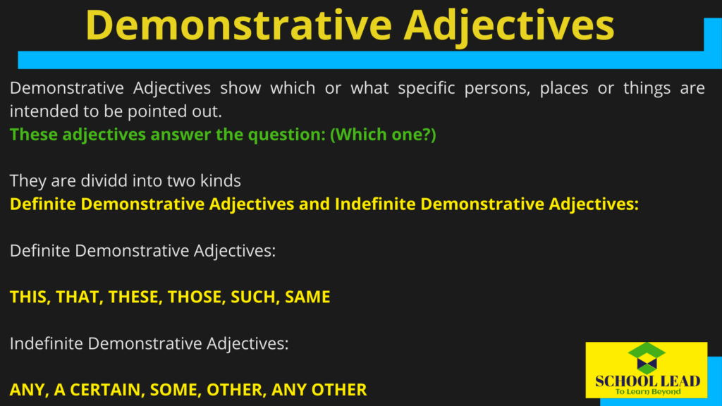 english-teaching-and-training-centre-demonstrative-adjectives